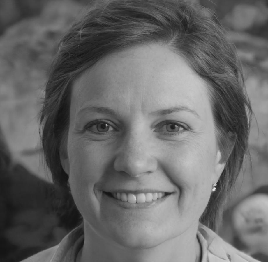 Portrait of Astrid Kowalczyk, a program graduate